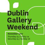 Dublin Gallery Map Weekend